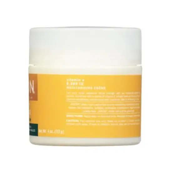 Jason Vitamin E Moisturizing Cream - 4 oz image {2}