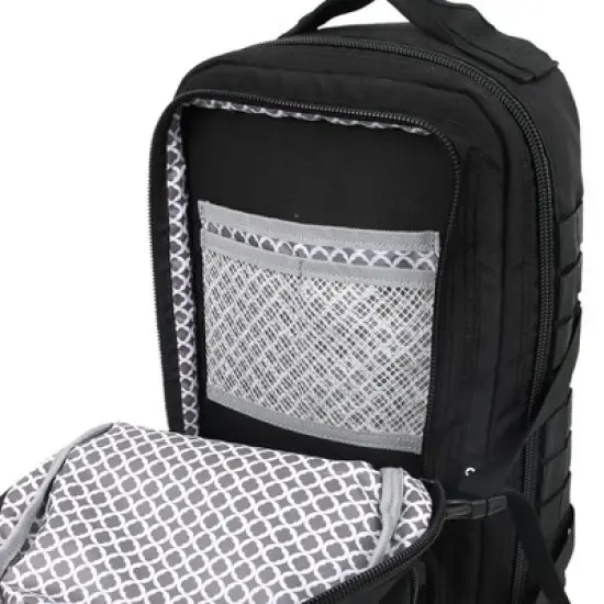 J World Devin Backpack image {4}