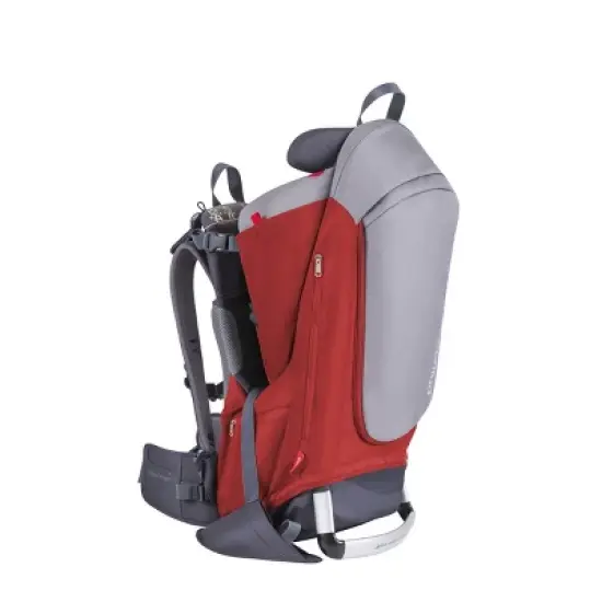 Phil&teds Escape Backpack Baby Carrier in Chilli image {4}