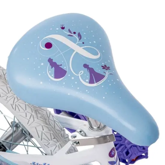 Huffy Frozen 16" Kids' Bike - White image {8}