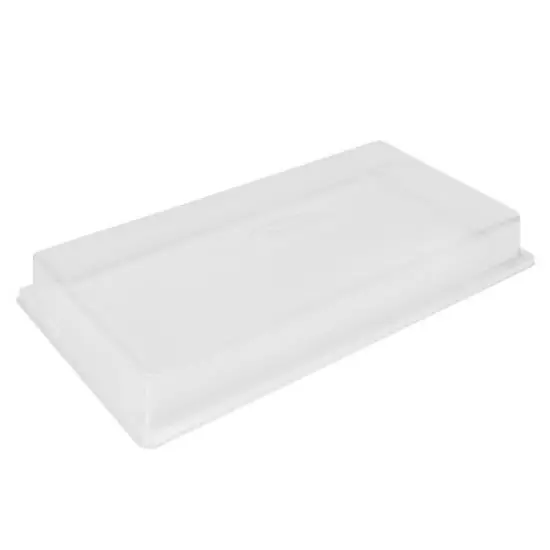 SUNPACK Sundome Plastic Humidity Dome, Clear, 2in image {1}