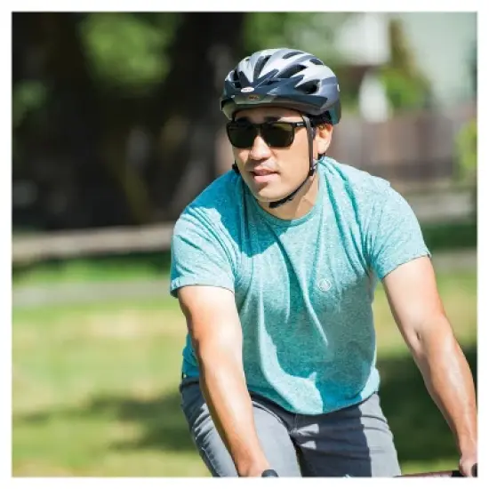 Bell Chicane Adult Bike Helmet image {1}