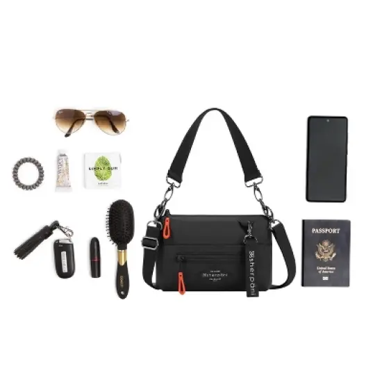 Sherpani Sherpani Skye Mini Crossbody image {6}