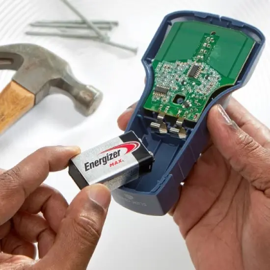 Energizer Max 9V Batteries - Alkaline Battery image {3}