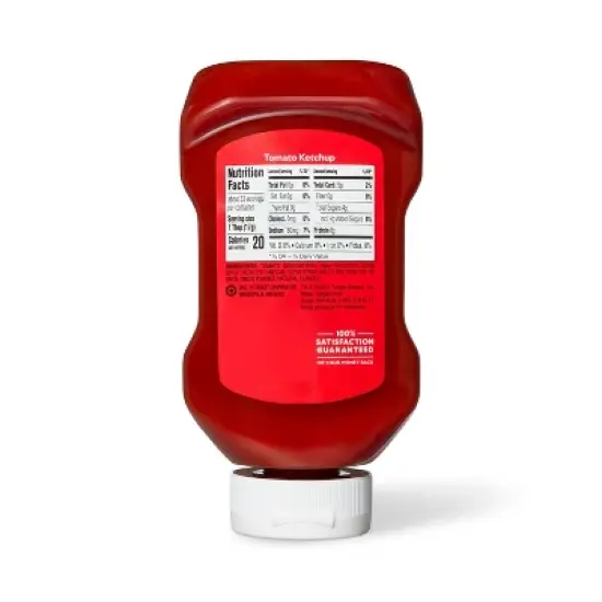 Tomato Ketchup - 20oz - Market Pantry&trade; image {1}
