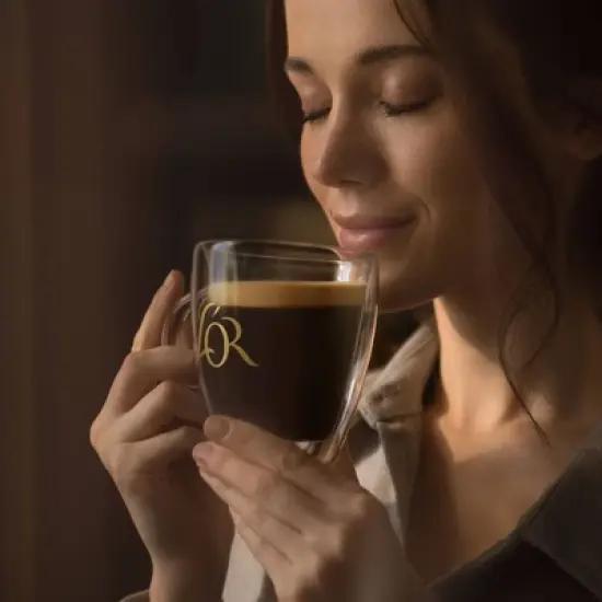 L'OR Bonjour Light Roast Blend Coffee Capsules - 30ct image {3}