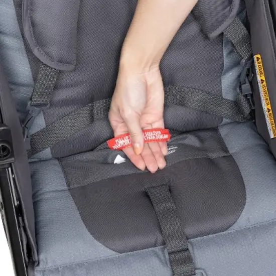 Baby Trend Tango All-Terrain Stroller - Ultra Black image {11}