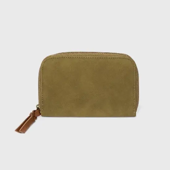 Small Zip Wallet - Universal Thread&trade; image {5}