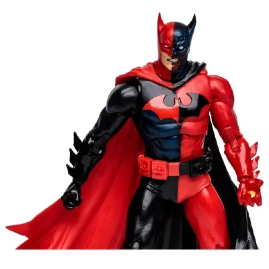 DC Comics 7" Two-Face as Batman Action Figure image {2}
