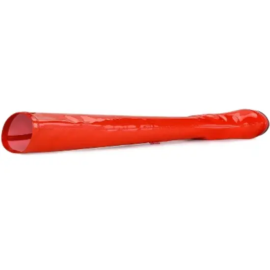 Allegra K Women's Platform Round Toe Chunky Heels Over the Knee High Boots image {4}