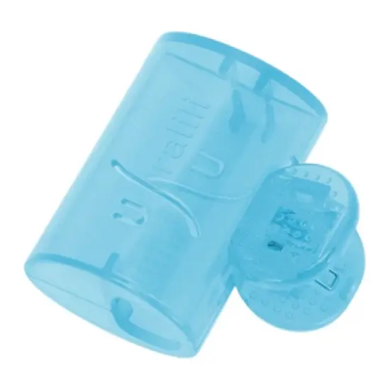 Unique Bargains Square Toothbrush Covers 1 Pc image {6}