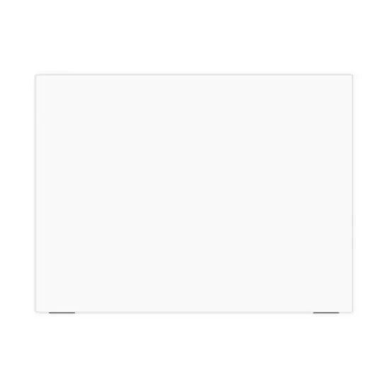 Stand Up Desk Store Wall Mounted Magnetic Dry Erase Glass Board image {3}