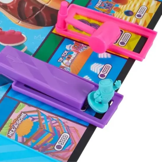 Monopoly Game Fall Guys Ultimate Knockout Edition image {5}