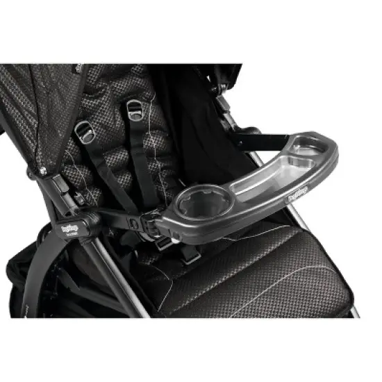 Peg Perego Stroller Child Tray Booklet 50 Stroller Accessory image {1}