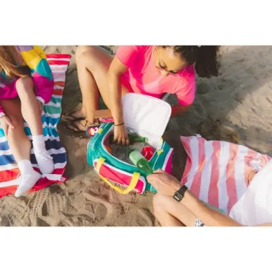 Igloo Retro 17.92qt Cooler Duffel - Dark Jade image {10}