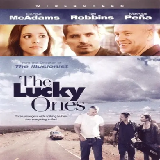 The Lucky Ones (DVD) image {1}