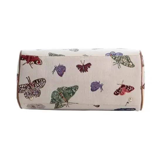 Signare USA Butterfly Travel Bag image {3}