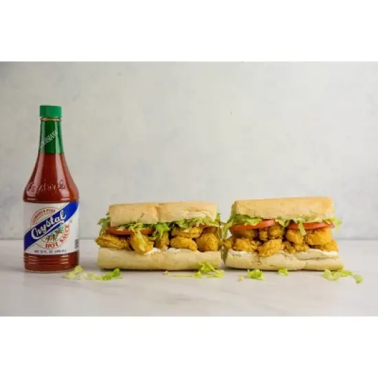 Crystal Louisiana's Pure Hot Sauce - 12 fl oz image {2}