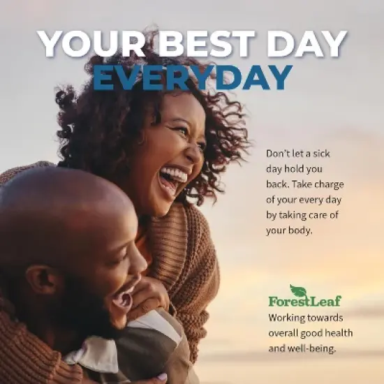 Forest Leaf Vitamin D3 50,000 IU, Bone Health and Immune Support, Small Easy-to-Swallow Capsules Vitamin D Supplements for Women and Men image {5}