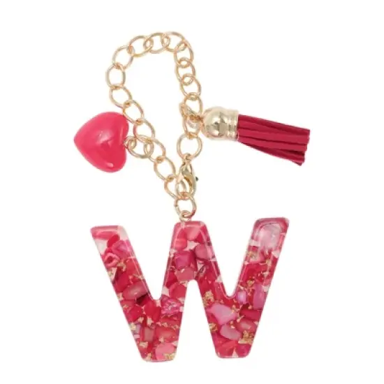 Unique Bargains Water Cup Pendant Red 1 Pc image {27}