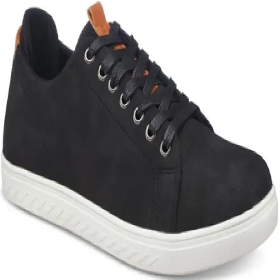 Members Only Men's Bulls Low Top Court Shoes image {4}