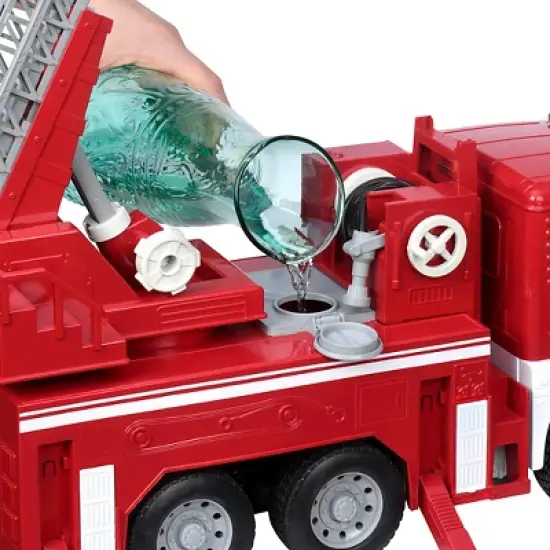 DRIVEN &ndash; Toy Fire Truck &ndash; Standard Series image {3}