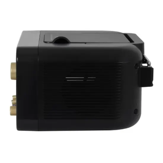 Studebaker SB2135BT Portable Stereo CD Player with Bluetooth, AM/FM Stereo Radio and Cassette Player/Recorder image {2}