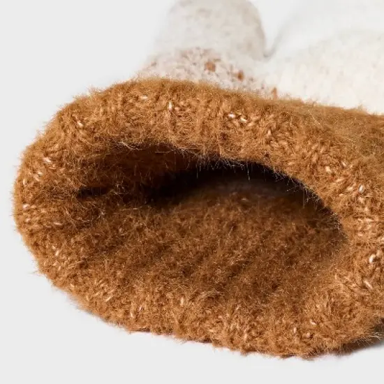 Knitted Cuff Gloves - Wild Fable&trade; image {2}