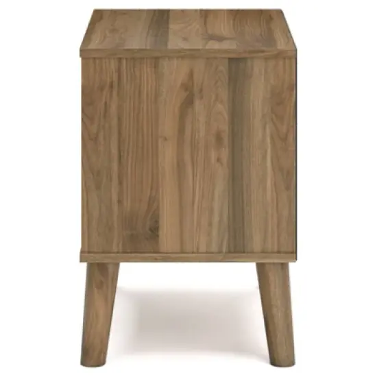 Aprilyn Nightstand Honey - Signature Design by Ashley image {7}