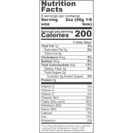 De Cecco Fettuccine Pasta - Case of 20/16 oz image {4}