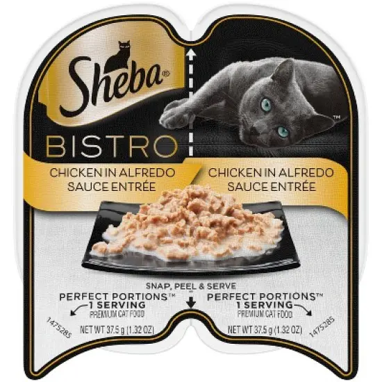 Sheba Perfect Portions Wet Cat Food - 2.64oz image {11}
