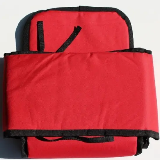 Flexible Flyer Pad for Pull Sleighs - Red image {4}