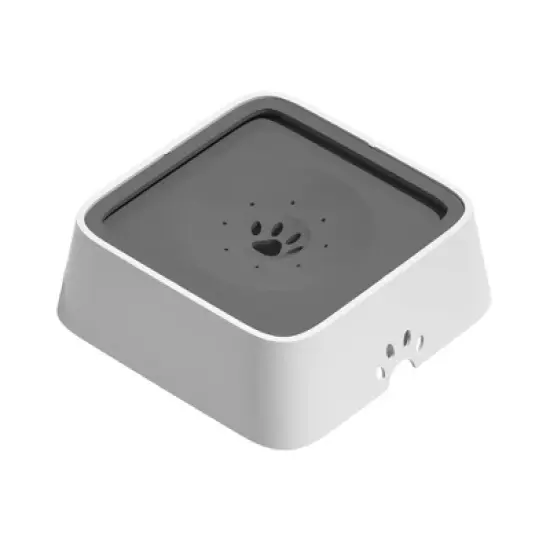 Els Pet 2L Floating Dog Bowl image {1}