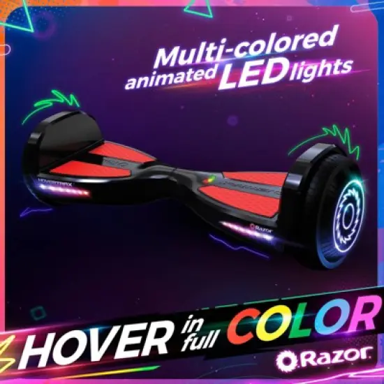 Razor Hovertrax Lux Hoverboard image {2}
