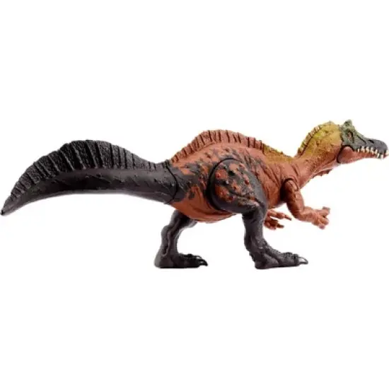 Jurassic World Dino Trackers Wild Roar Irritator Action Figure image {2}