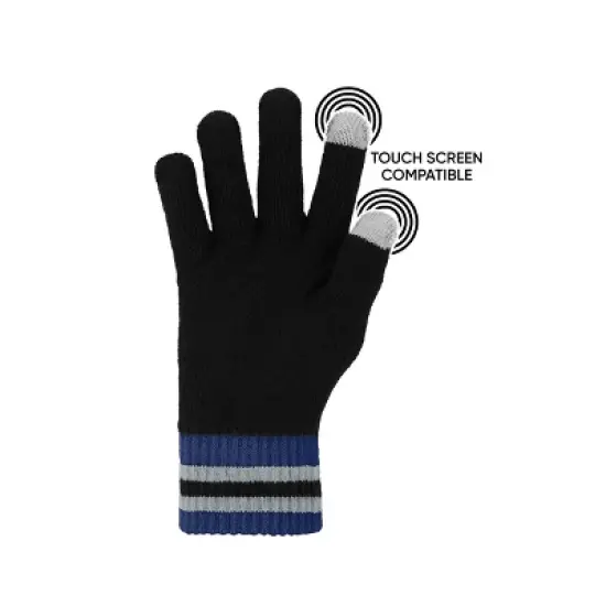 NHL Tampa Bay Lightning Nightwave Big Logo Knit Glove image {1}