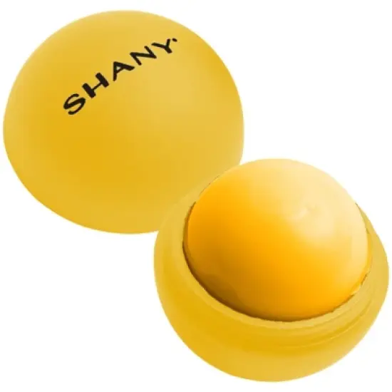 SHANY Lip Balm Sphere - Nourishing Shea Butter image {11}