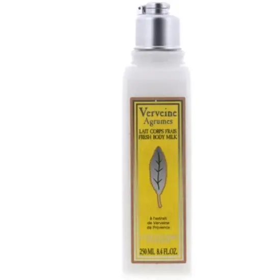 L'Occitane Verbena & Citrus Body Milk, 8.4 oz image {1}