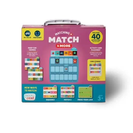 Chuckle & Roar Matching + : Match & More image {3}