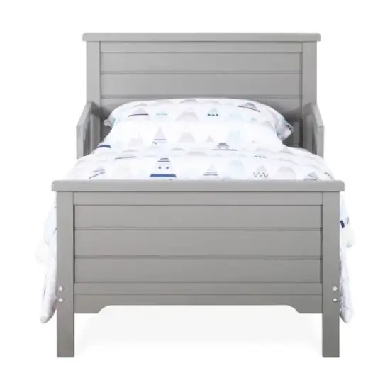 Child Craft Forever Eclectic Woodland Toddler Bed image {6}