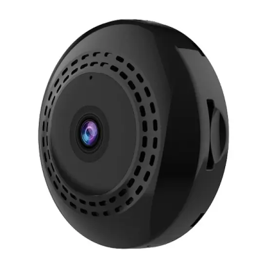 Tokk Cam C2+ Wi-Fi 720p Discreet Day/Night Vision Camera, Black image {3}