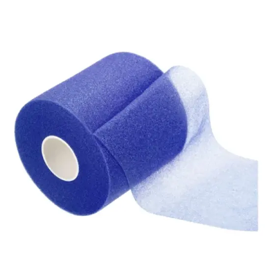 Unique Bargains PU Shock Absorbing Breathable Elastic Racket Accessories Badminton Grip Cushion Wrap image {2}