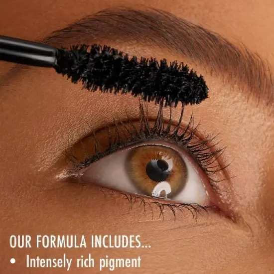 Black Radiance Cross Colors Mic Drop Mascara - 0.33 fl oz image {9}