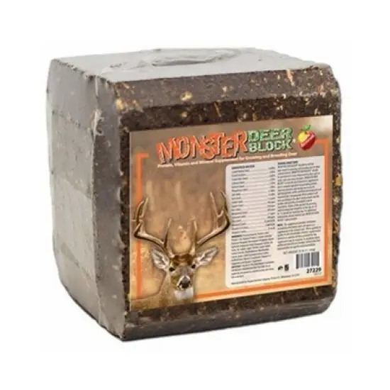 Ridley Monster Deer Block, 25lbs image {1}