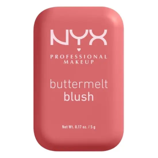 NYX Professional Makeup Buttermelt Blush - 0.17oz image {15}