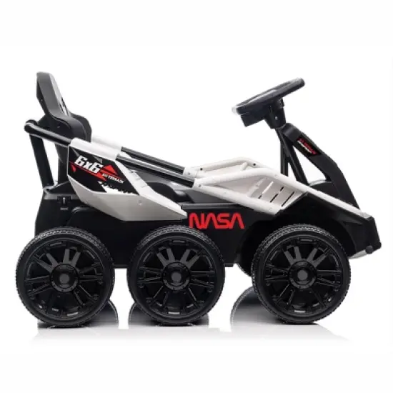 Hyper NASA Space Buggy 12 Volt Battery Powered Ride-On for Kids': Steel & Plastic, Ages 3-8 image {3}