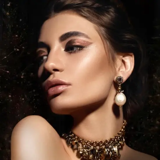 Make-Up Studio Amsterdam Eyeshadow Pony Hair Brush - Makeup Brushes - 41 Medium - 1 pc image {3}