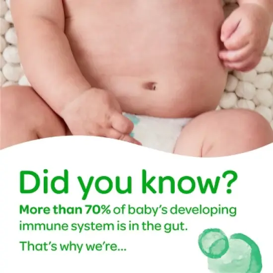 Happy Baby Organic Infant Formula Powder - Stage 2 - 22.9oz image {4}