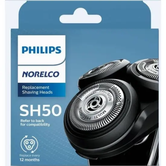 Philips Norelco Series 5000 Replacement Head - SH50/52 image {1}