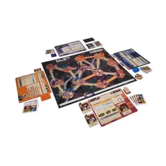Underworld Expansion Board Game image {2}